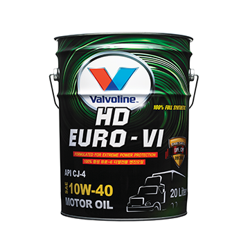 HD EURO-VI 10W-40