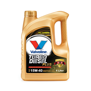 TURBO Diesel Plus 15W-40